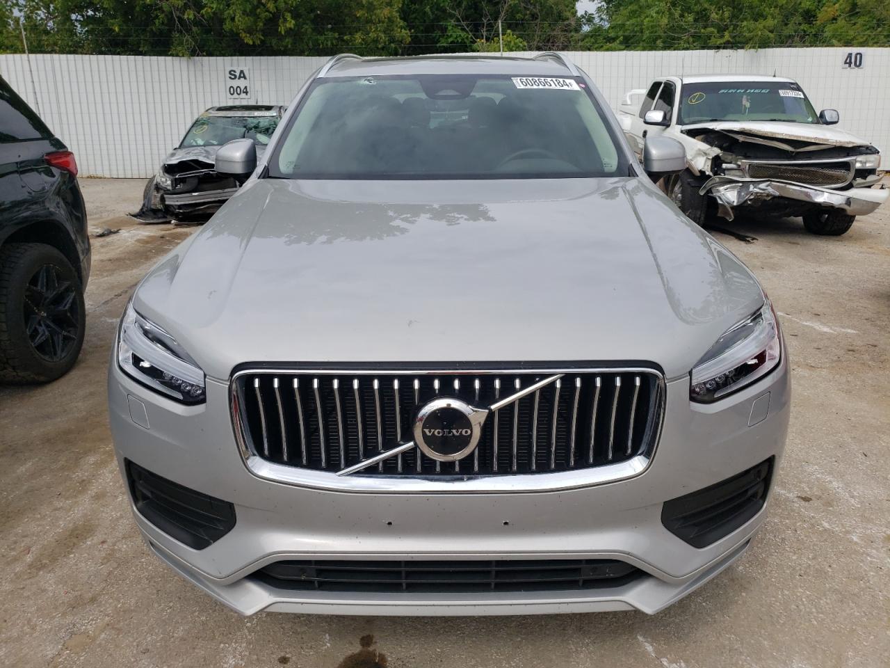 2023 VOLVO XC90 CORE VIN:YV4L12PV1P1952675