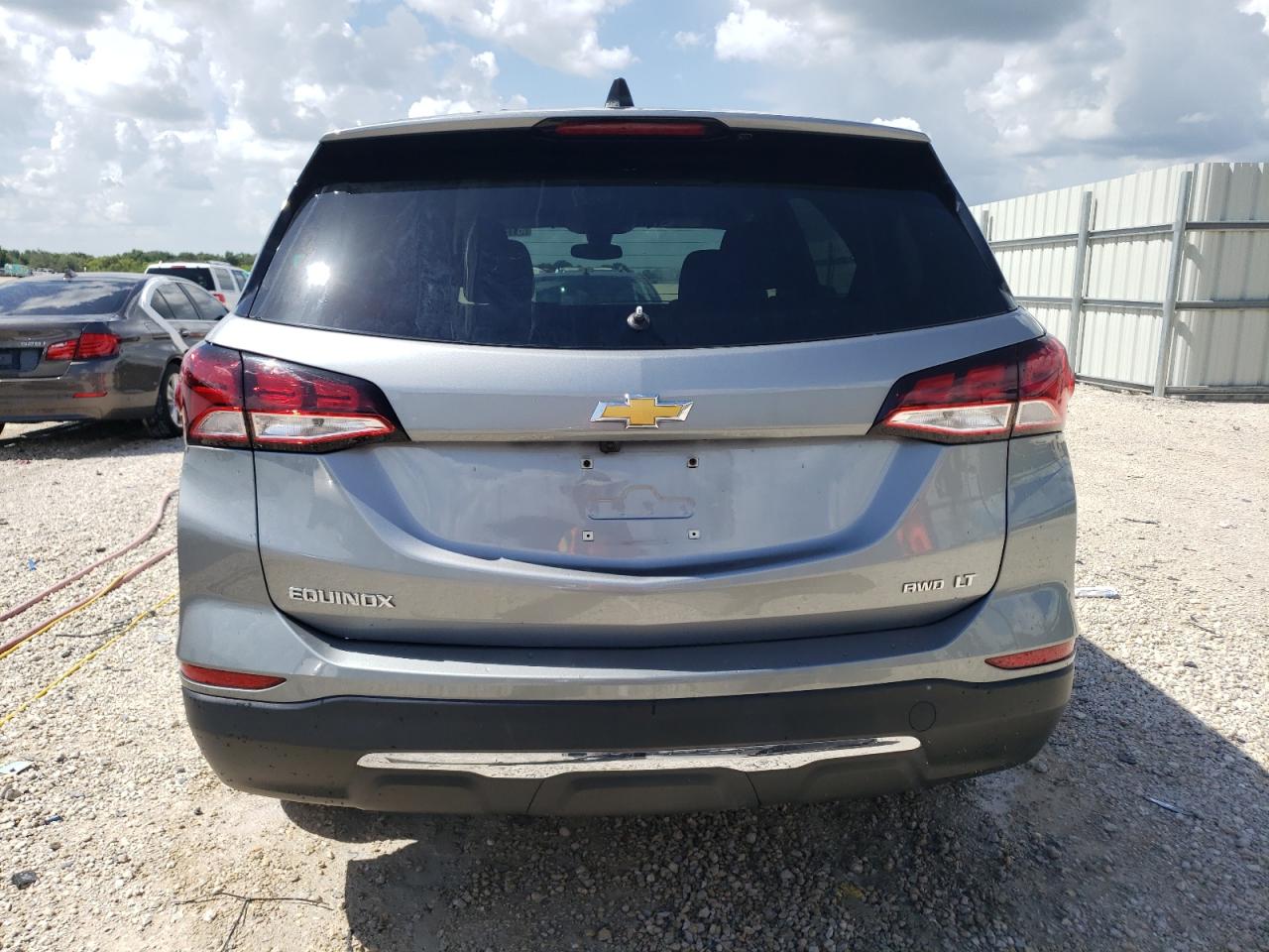 2023 CHEVROLET EQUINOX LT VIN:3GNAXUEG9PS185186