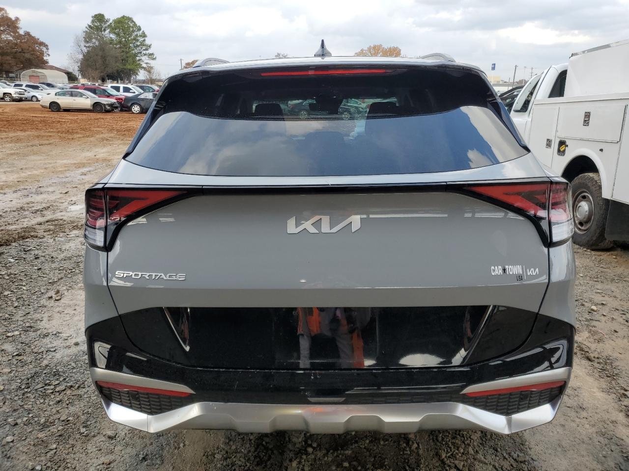 2023 KIA SPORTAGE SX PRESTIGE VIN:5XYK53AF7PG075880