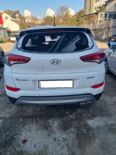2016 Hyundai Tucson KMHJ281ABHU297284 VIN:KMHJ281ABHU297284
