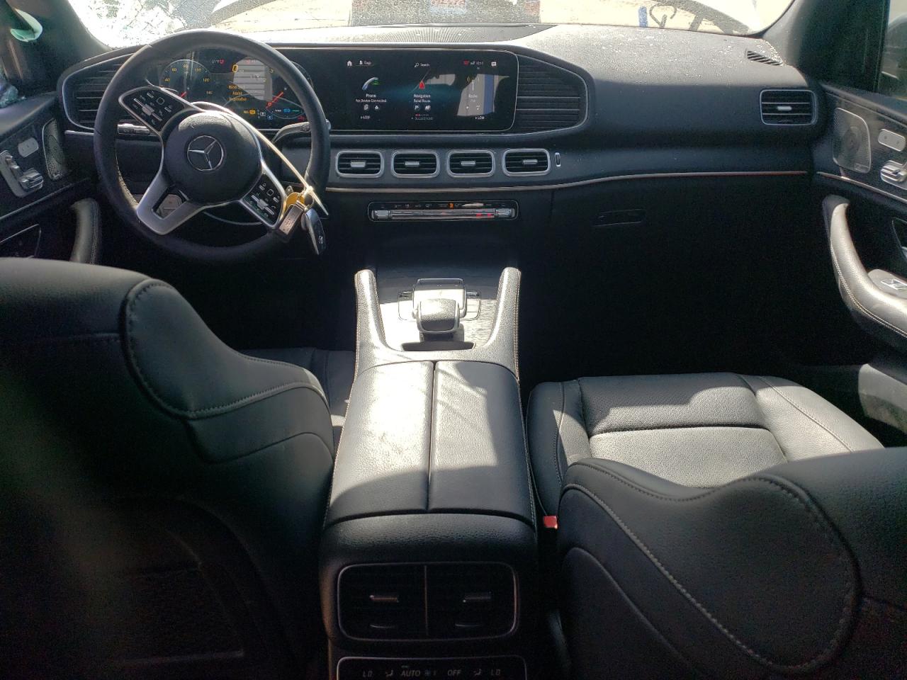 2023 MERCEDES-BENZ GLE 450 4MATIC VIN:4JGFB5KB7PA933099