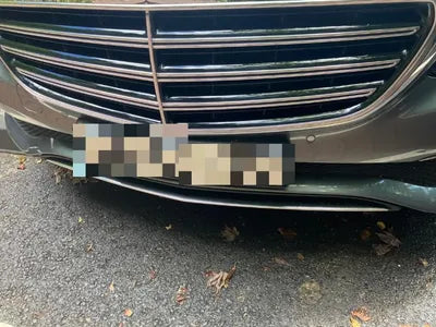 2019 Mercedes-Benz E 220 VIN: