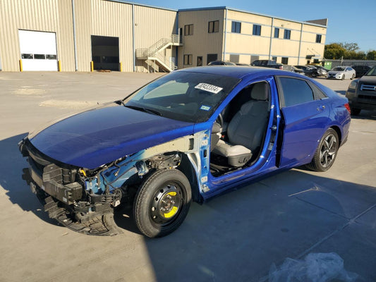2023 HYUNDAI ELANTRA LIMITED VIN:KMHLP4AG0PU478994