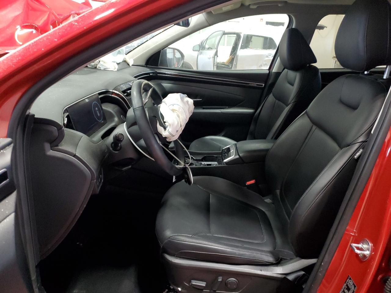 2023 HYUNDAI TUCSON SEL VIN:5NMJFCAE2PH184026