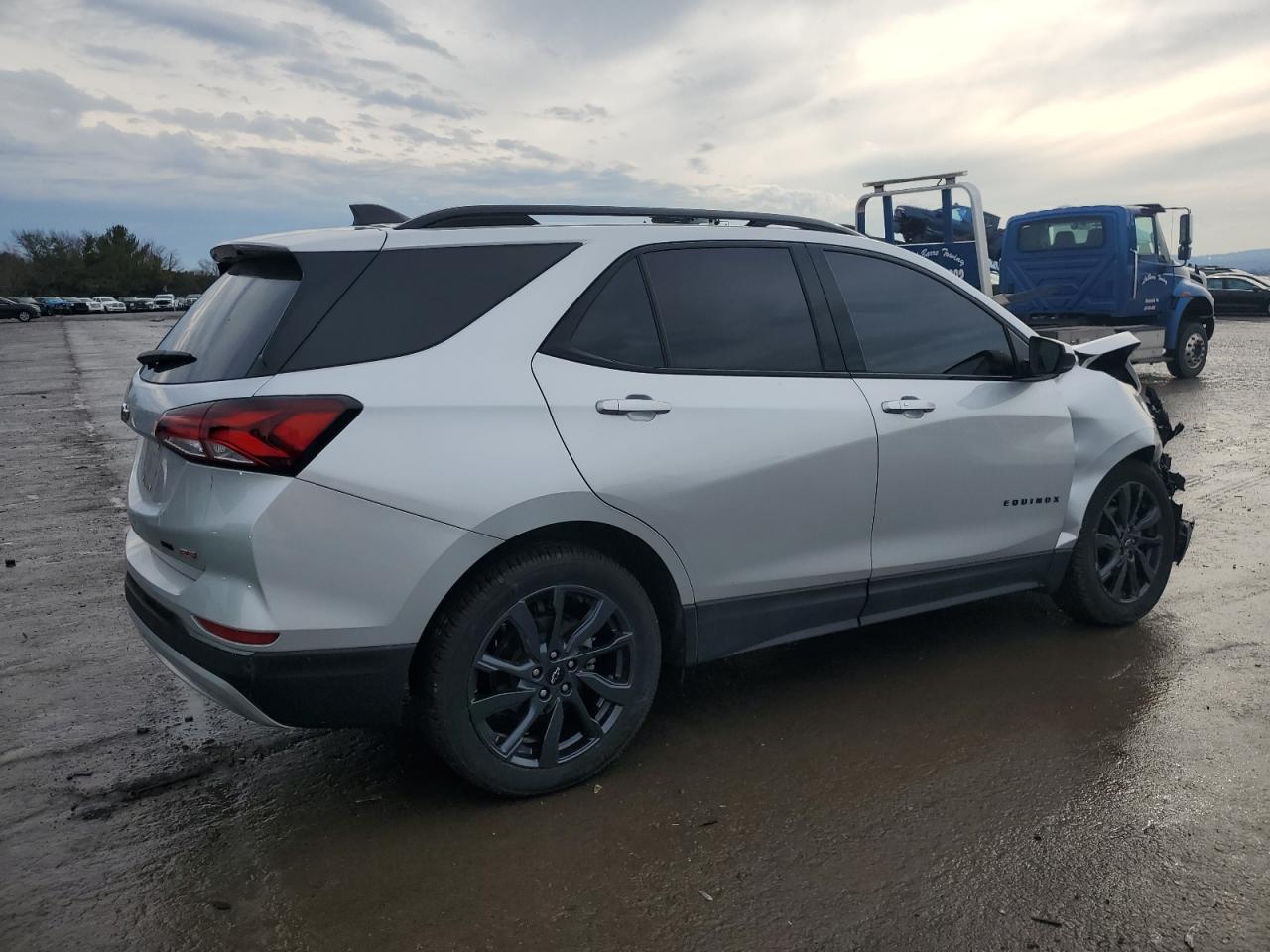 2022 CHEVROLET EQUINOX RS VIN:3GNAXWEV8NS118781