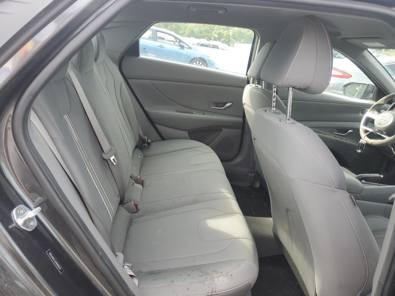 2022 HYUNDAI ELANTRA SEL VIN:5NPLM4AG6NH068334