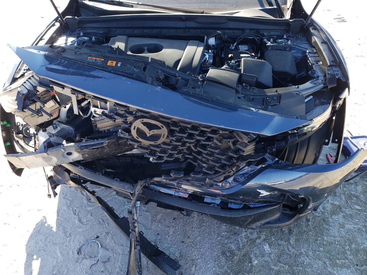 2024 MAZDA CX-50 PREMIUM VIN:7MMVABDM5RN189465