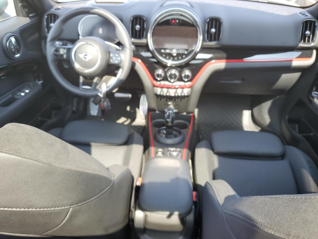 2024 MINI COOPER JCW COUNTRYMAN ALL4 VIN:WMZ33BS05R3S31419