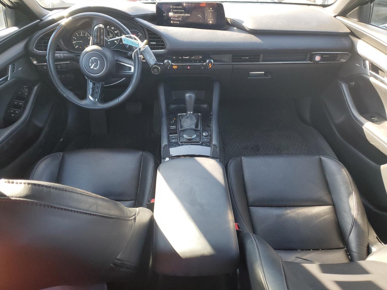 2024 MAZDA 3 PREMIUM PLUS VIN:JM1BPBNY9R1650287