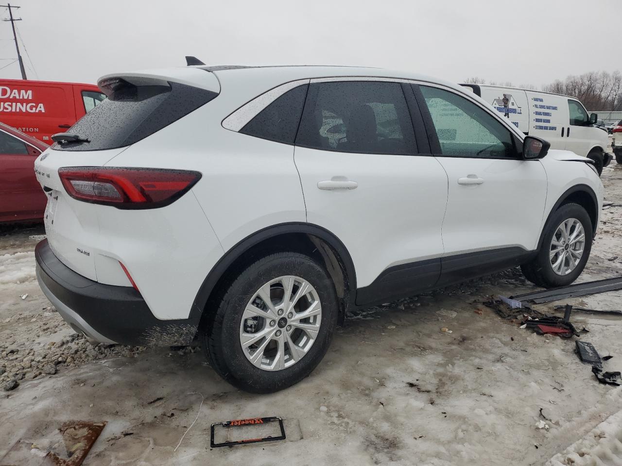 2024 FORD ESCAPE ACTIVE VIN:1FMCU9GN7RUA80101