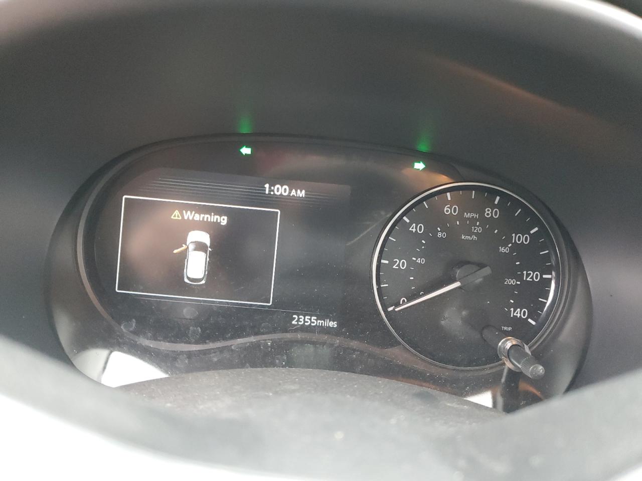 2023 NISSAN KICKS SR VIN:3N1CP5DVXPL571409