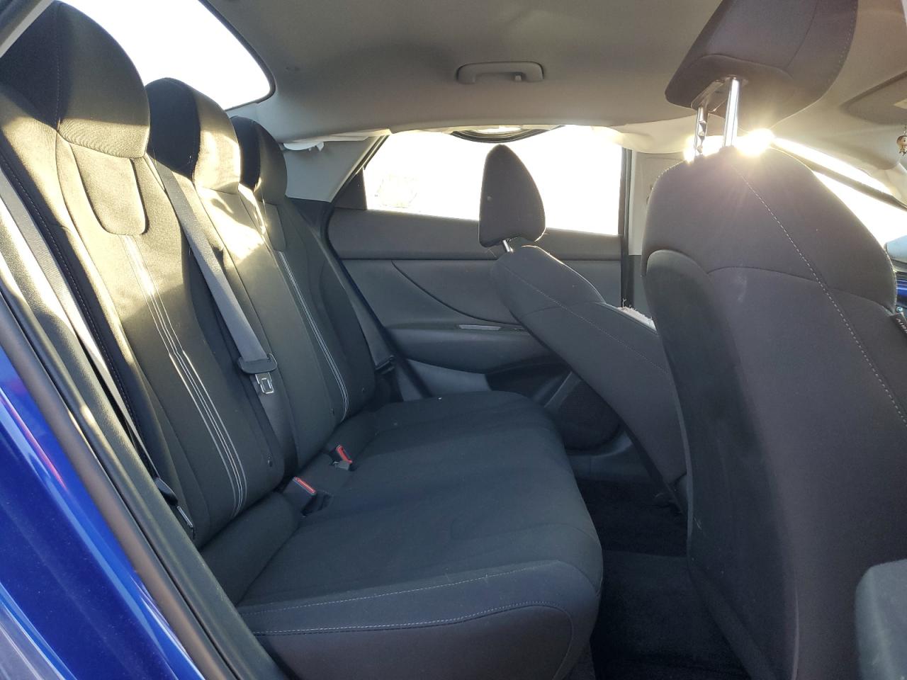 2022 HYUNDAI ELANTRA SEL VIN:KMHLM4AG9NU321406