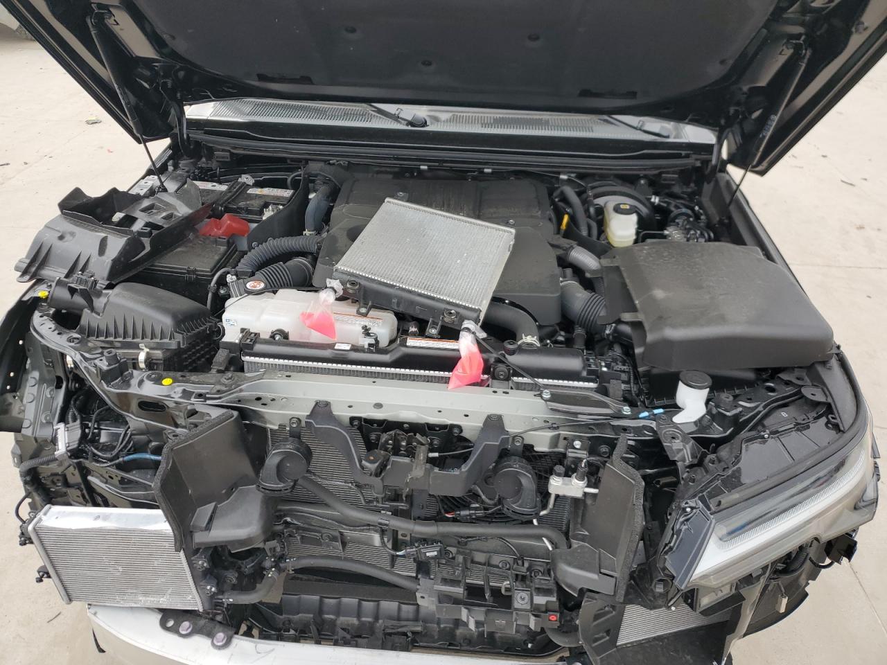 2024 LEXUS GX 550 LUXURY VIN:JTJVBCDX8R5008174