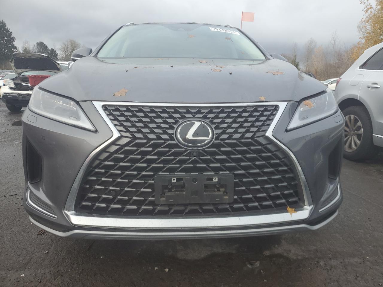 2022 LEXUS RX 350 VIN:2T2HZMDAXNC367466