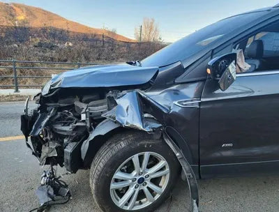 2017 Ford Kuga VIN: