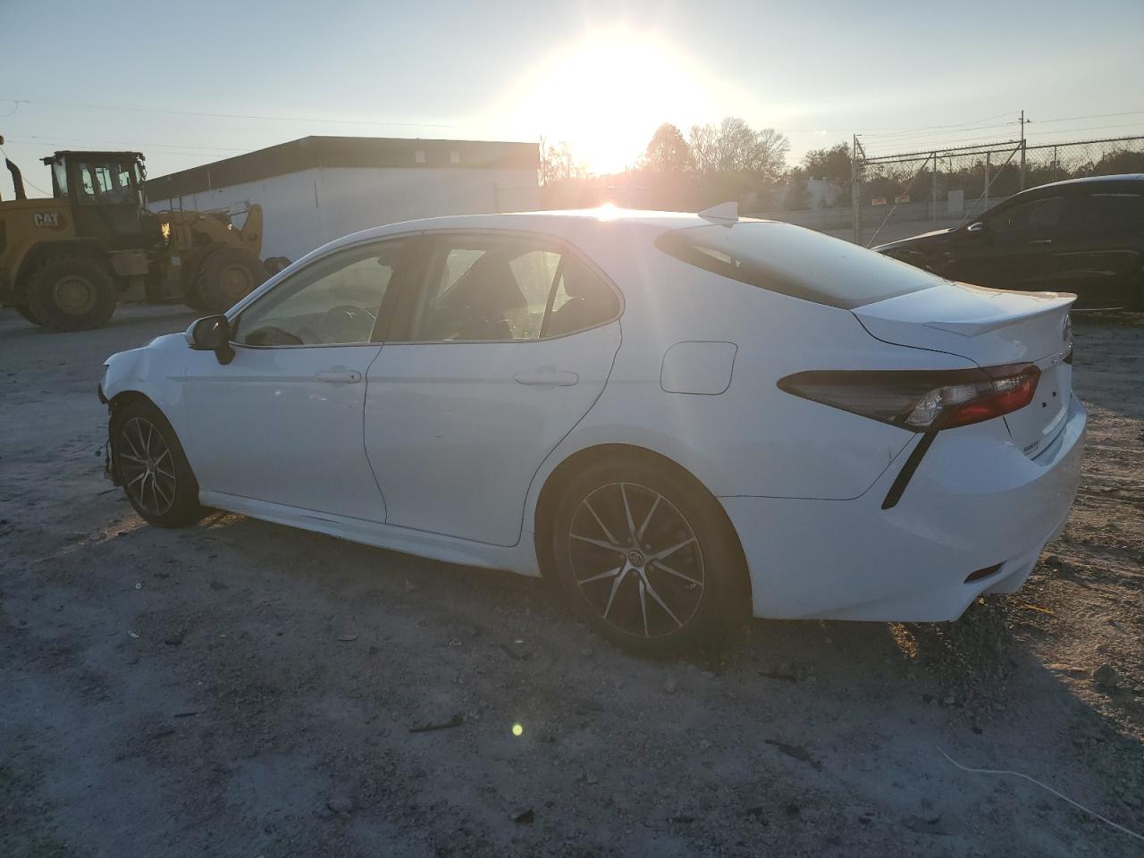 2022 TOYOTA CAMRY SE VIN:4T1G11AK5NU075094