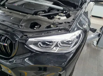 2021 BMW X4 M WBSUJ0101M9G49414 VIN:WBSUJ0101M9G49414