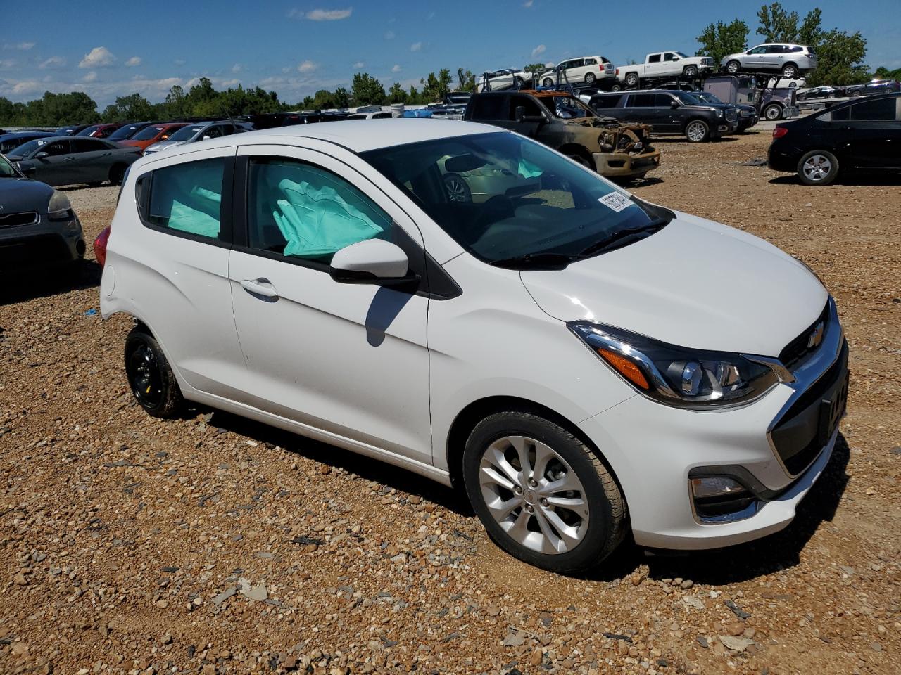 2022 CHEVROLET SPARK 1LT VIN:KL8CD6SA9NC028453