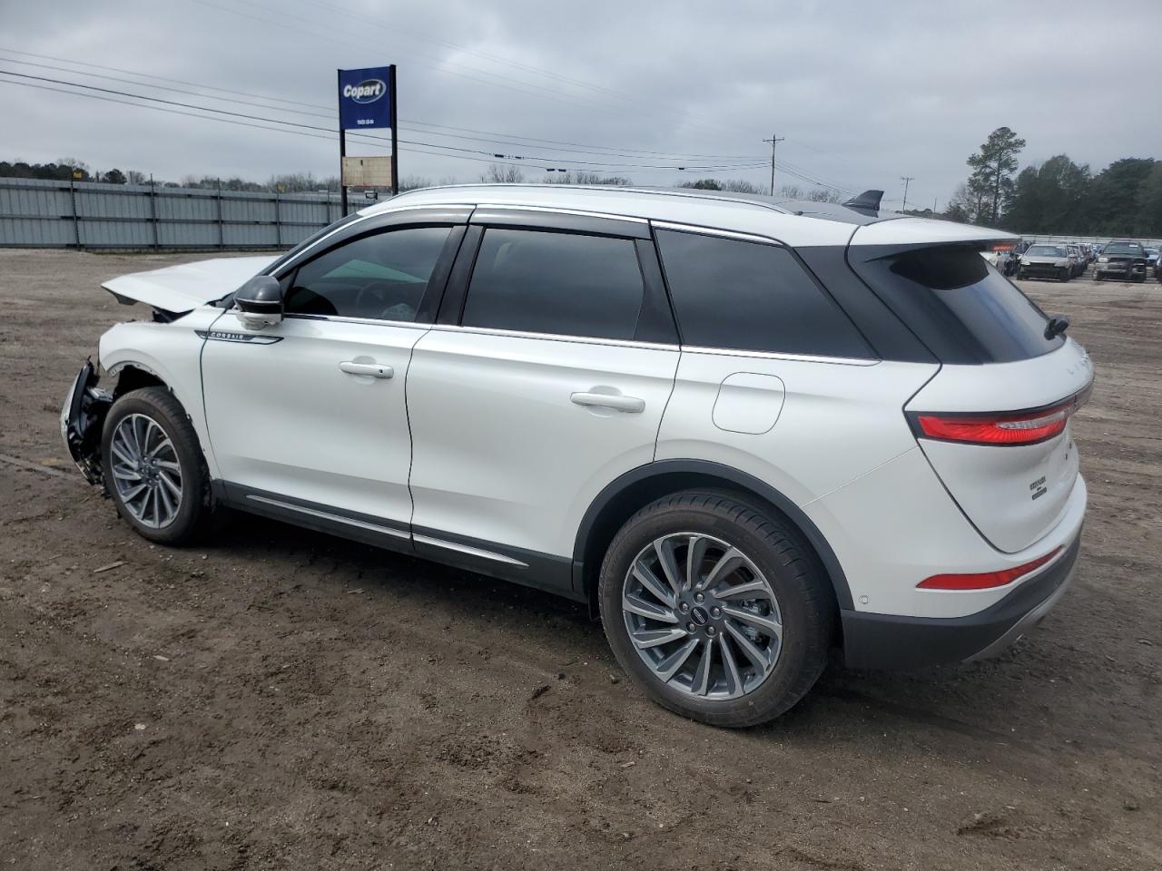 2023 LINCOLN CORSAIR RESERVE VIN:5LMCJ2CA9PUL09214