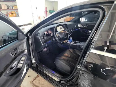 2015 Mercedes-Benz S 350 VIN: