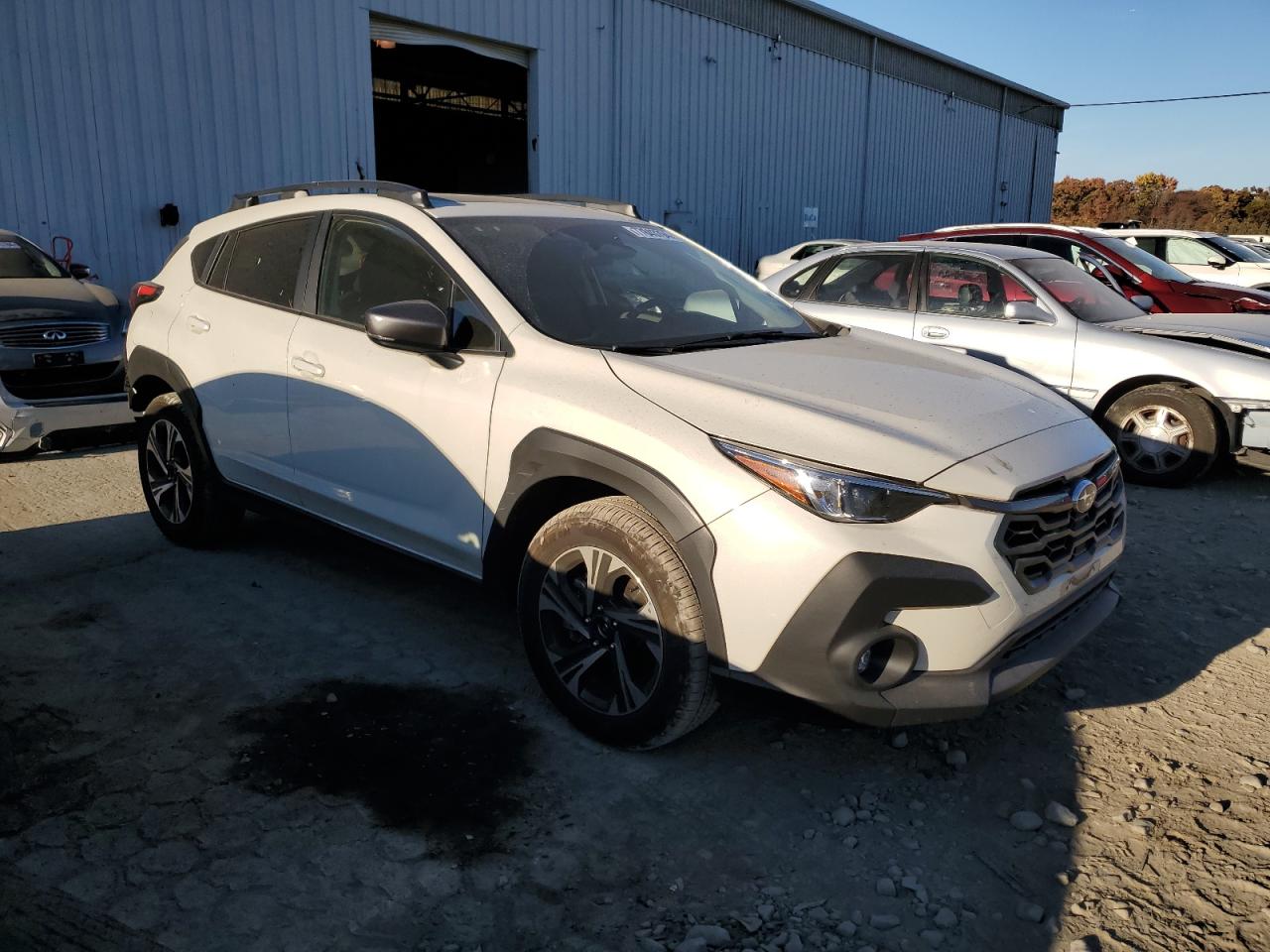 2024 SUBARU CROSSTREK PREMIUM VIN:JF2GUADCXR8239830