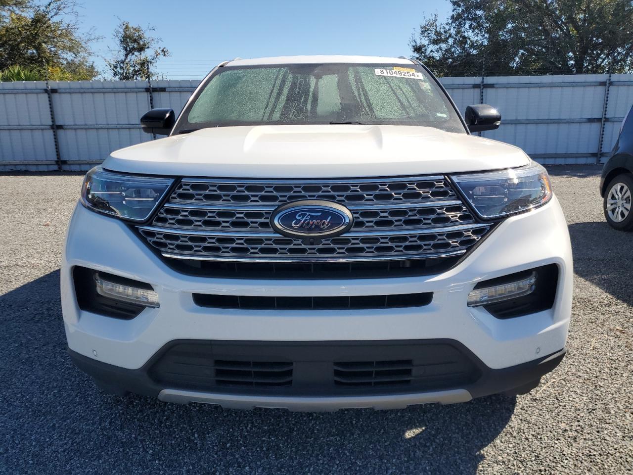 2023 FORD EXPLORER LIMITED VIN:1FMSK7FH8PGA59416