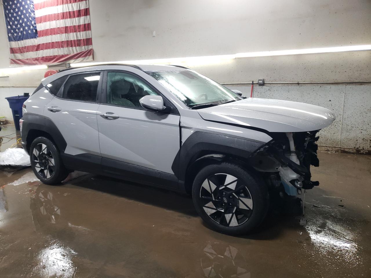 2024 HYUNDAI KONA SEL VIN:KNAFX4A67G5541587