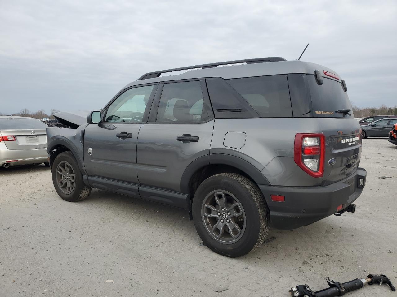 2023 FORD BRONCO SPORT BIG BEND VIN:3FMCR9B67PRD13352