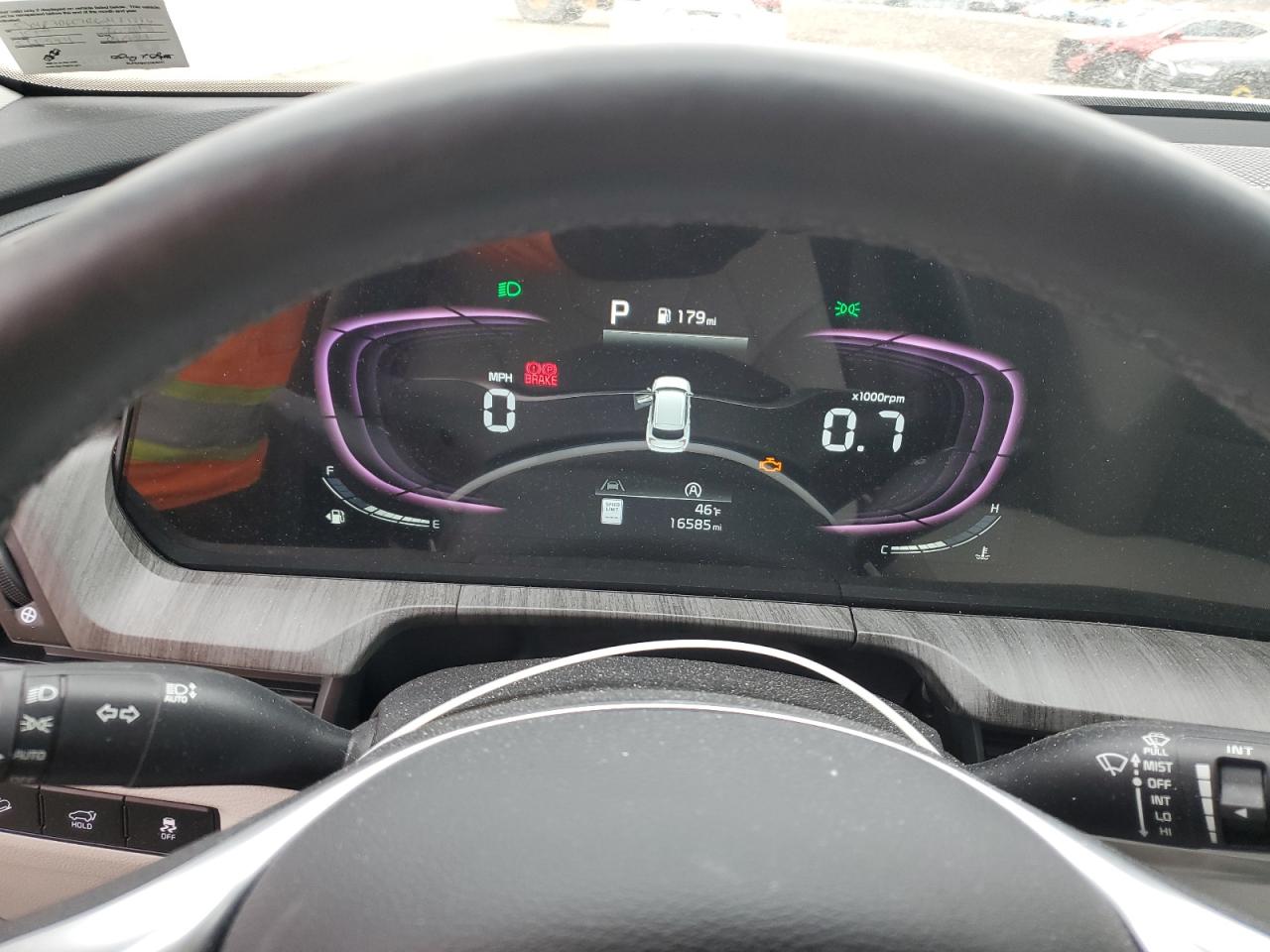 2024 KIA TELLURIDE EX VIN:5XYP3DGC7RG481336