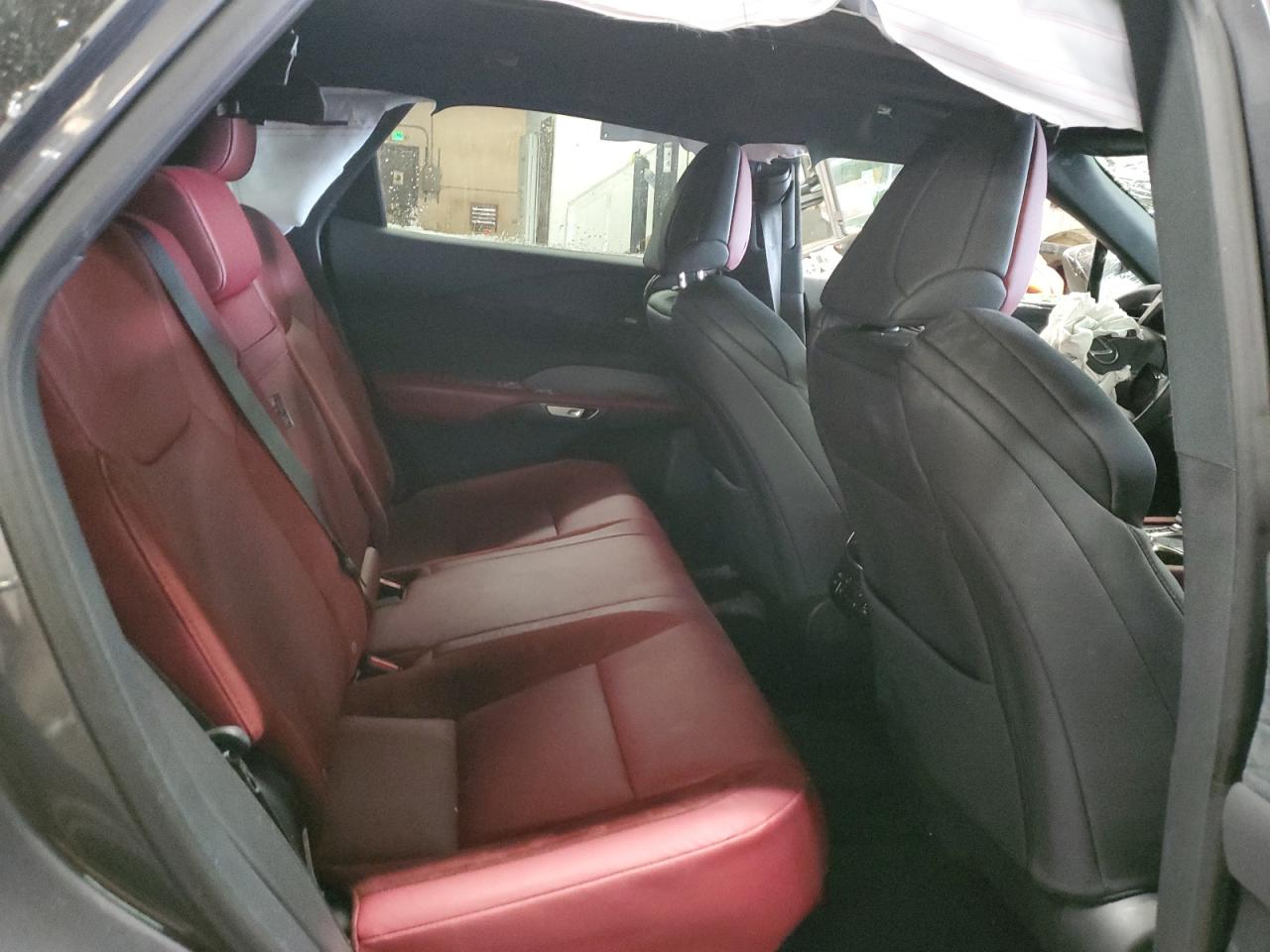 2024 LEXUS RX 500H F SPORT VIN:2T2BCMEA2RC011119