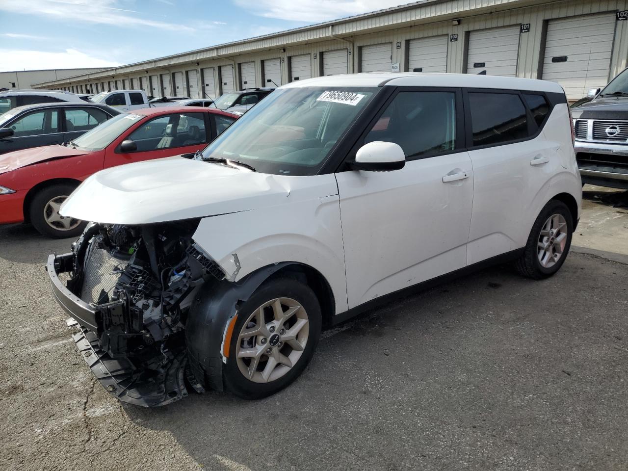 2024 KIA SOUL LX VIN:KNDJ23AU9R7234482