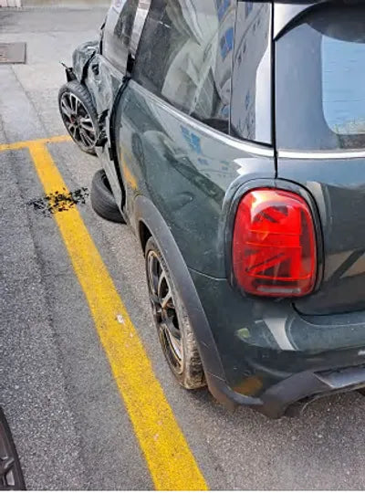 2023 MINI John Cooper Works WMW81DH0XP2S77942 VIN:WMW81DH0XP2S77942