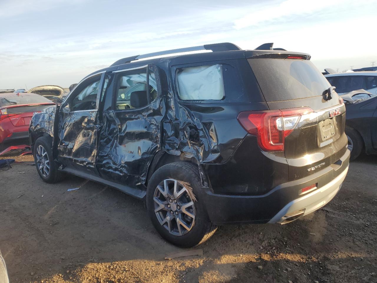 2023 GMC ACADIA SLT VIN:1GKKNUL43PZ253209