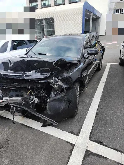 2019 Genesis G90 VIN: