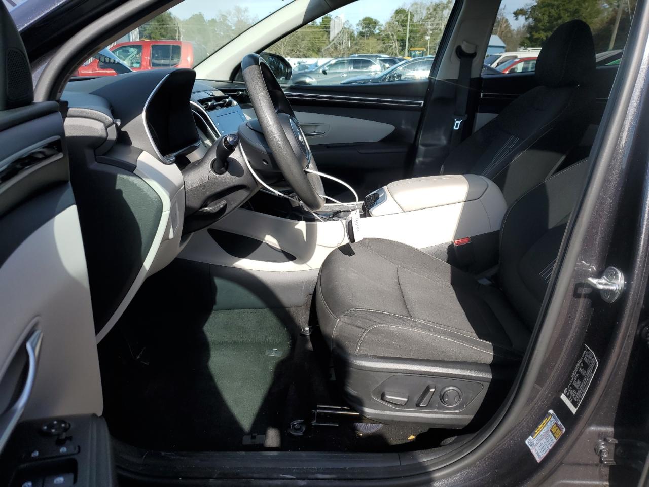 2023 HYUNDAI TUCSON SEL VIN:5NMJB3AEXPH203398