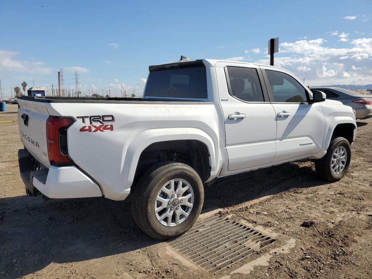 2024 TOYOTA TACOMA DOUBLE CAB VIN:3TMLB5JNXRM047299