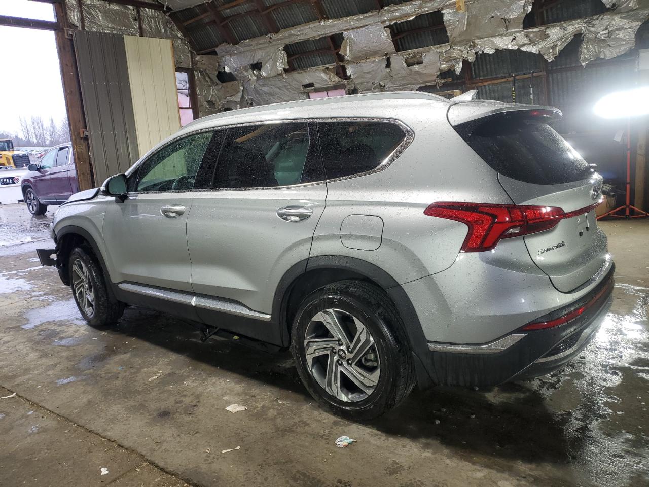 2023 HYUNDAI SANTA FE SEL PREMIUM VIN:5NMS3DAJ8PH622628