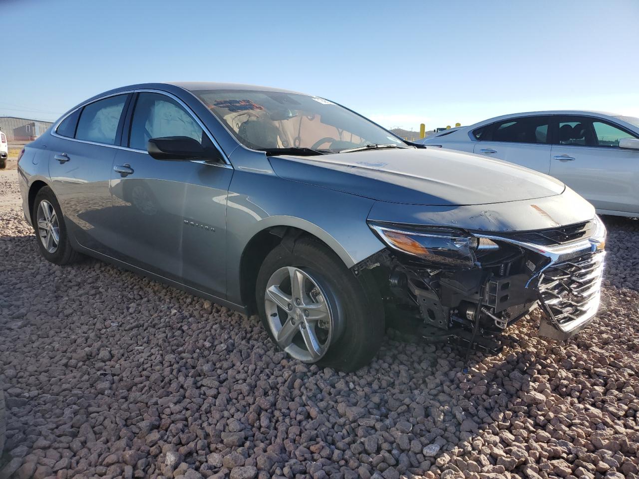 2024 CHEVROLET MALIBU LS VIN:1G1ZC5ST6RF201889