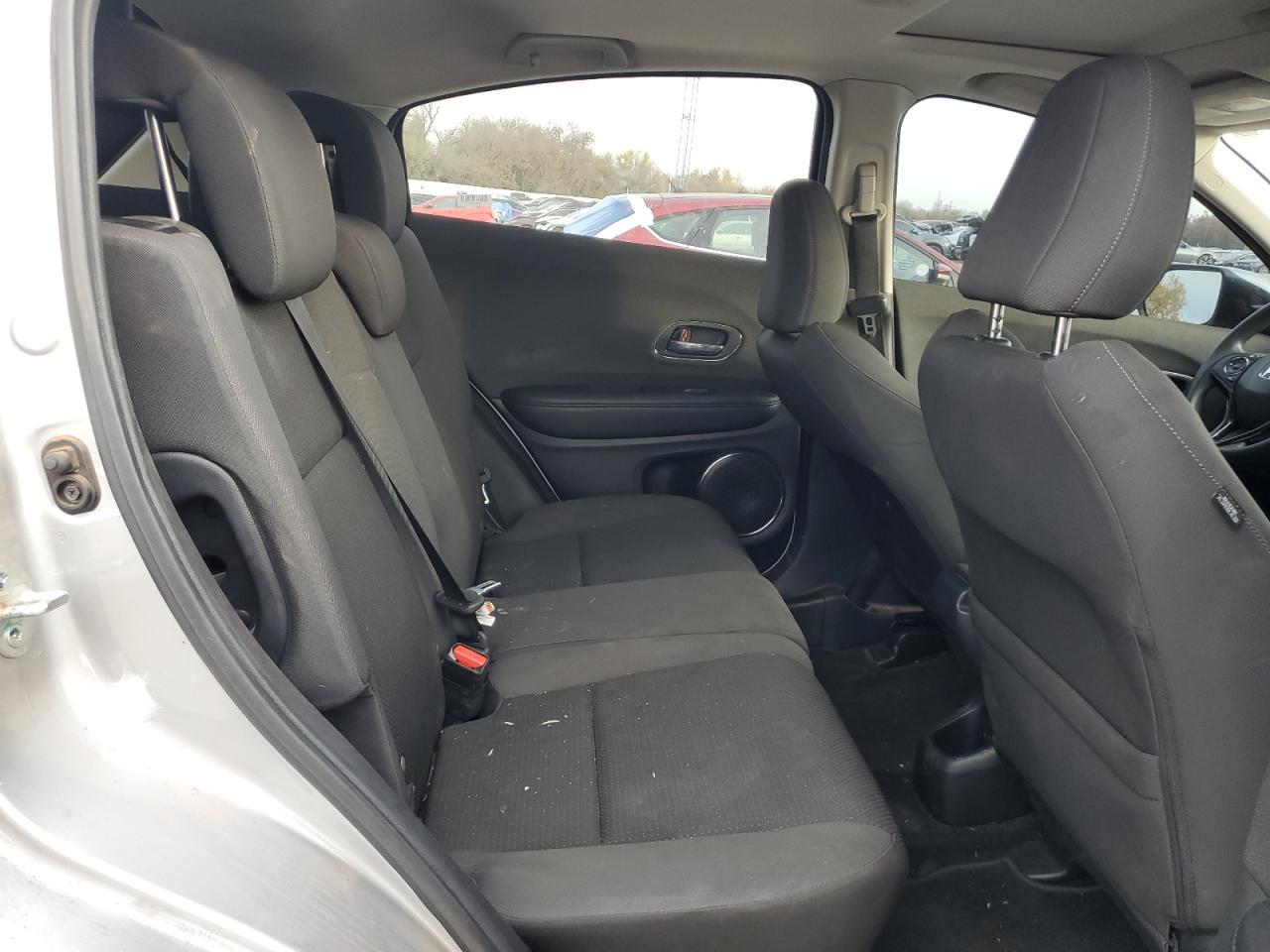 2022 HONDA HR-V EX VIN:3CZRU5H5XNM733129