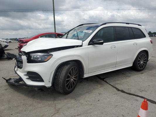 2022 MERCEDES-BENZ GLS 450 4MATIC VIN:4JGFF5KE0NA685919