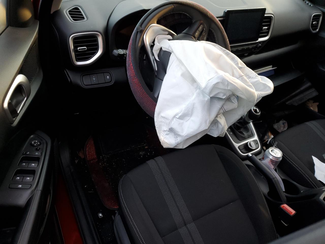 2024 HYUNDAI VENUE SEL VIN:KMHRC8A35RU326447