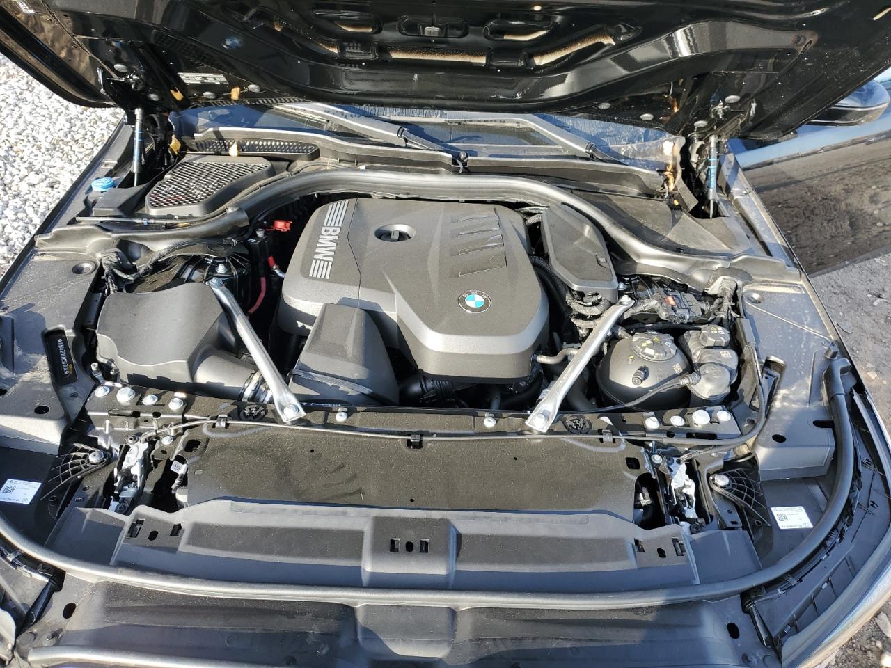 2024 BMW 530 XI VIN:WBA53FJ07RCS03474