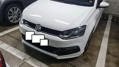 2015 Volkswagen Polo WVWZZZ6RZFY255449 VIN:WVWZZZ6RZFY255449