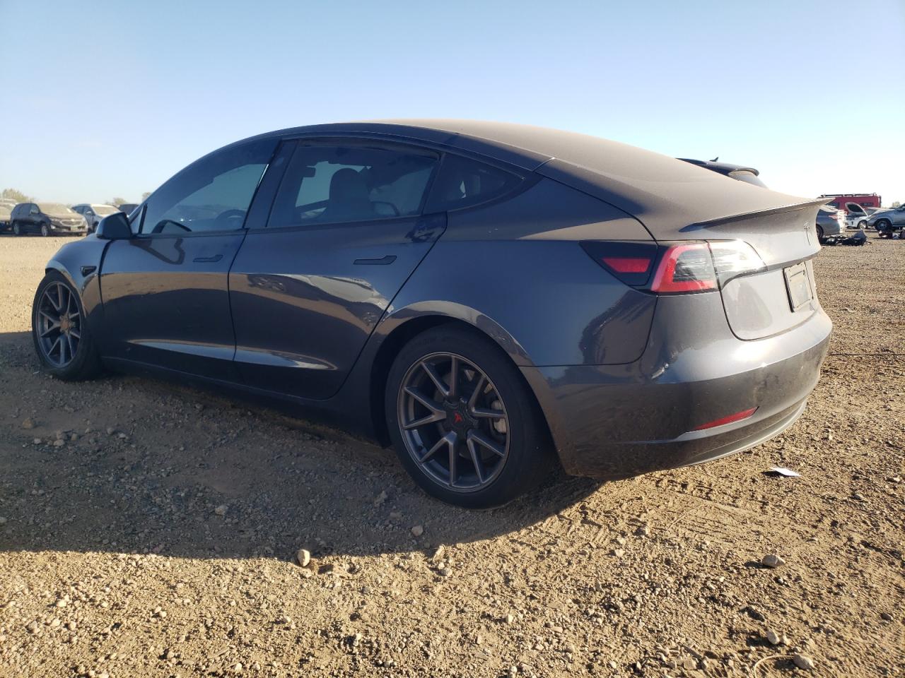 2023 TESLA MODEL 3  VIN:5YJ3E1EBXPF631879