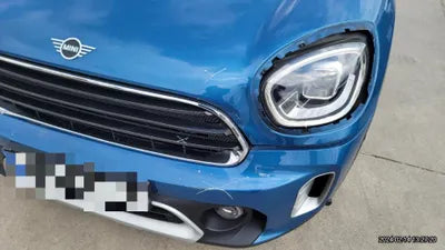 2022 MINI Countryman WMW31BR04N3P20400 VIN:WMW31BR04N3P20400