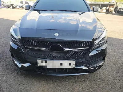 2017 Mercedes-Benz CLA 250 WDDSJ4GB4HN435077 VIN:WDDSJ4GB4HN435077