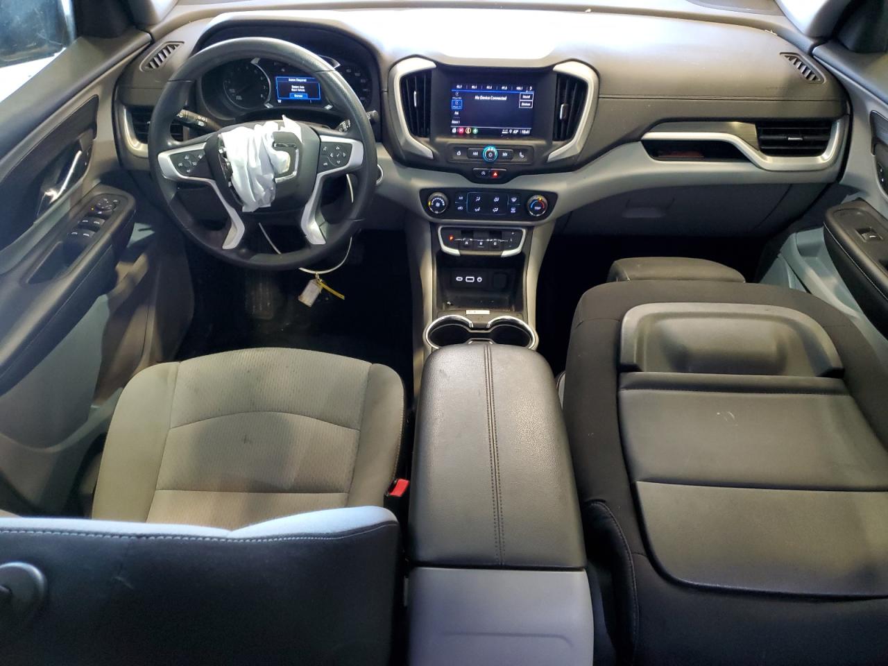 2022 GMC TERRAIN SLE VIN:3GKALTEV3NL176511