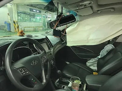 2016 Hyundai Santa FE 478KMKMHSW81UBGU5 VIN:478KMKMHSW81UBGU5