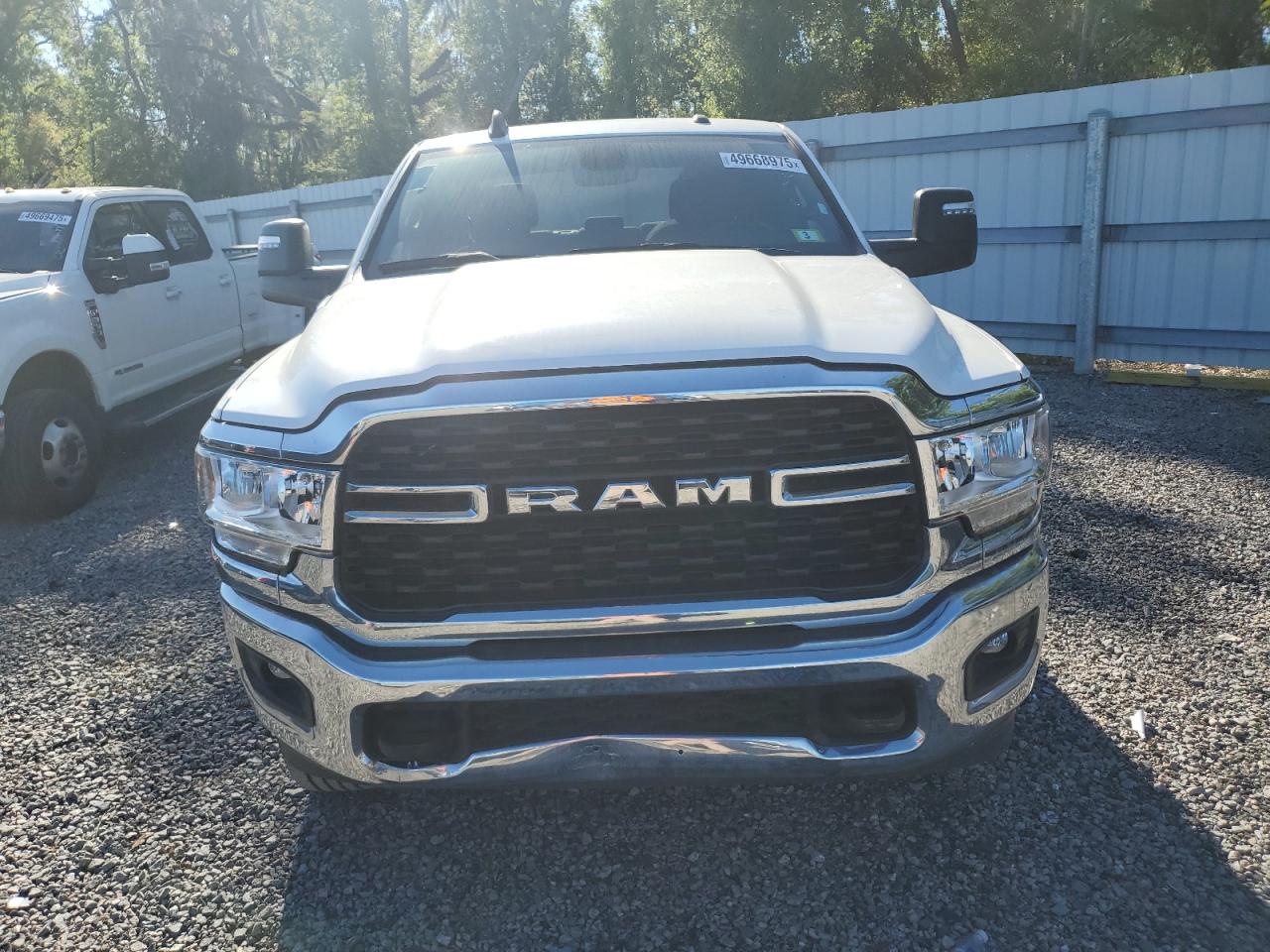 2023 RAM 2500 BIG HORN VIN:3C6UR5DJ6PG611090