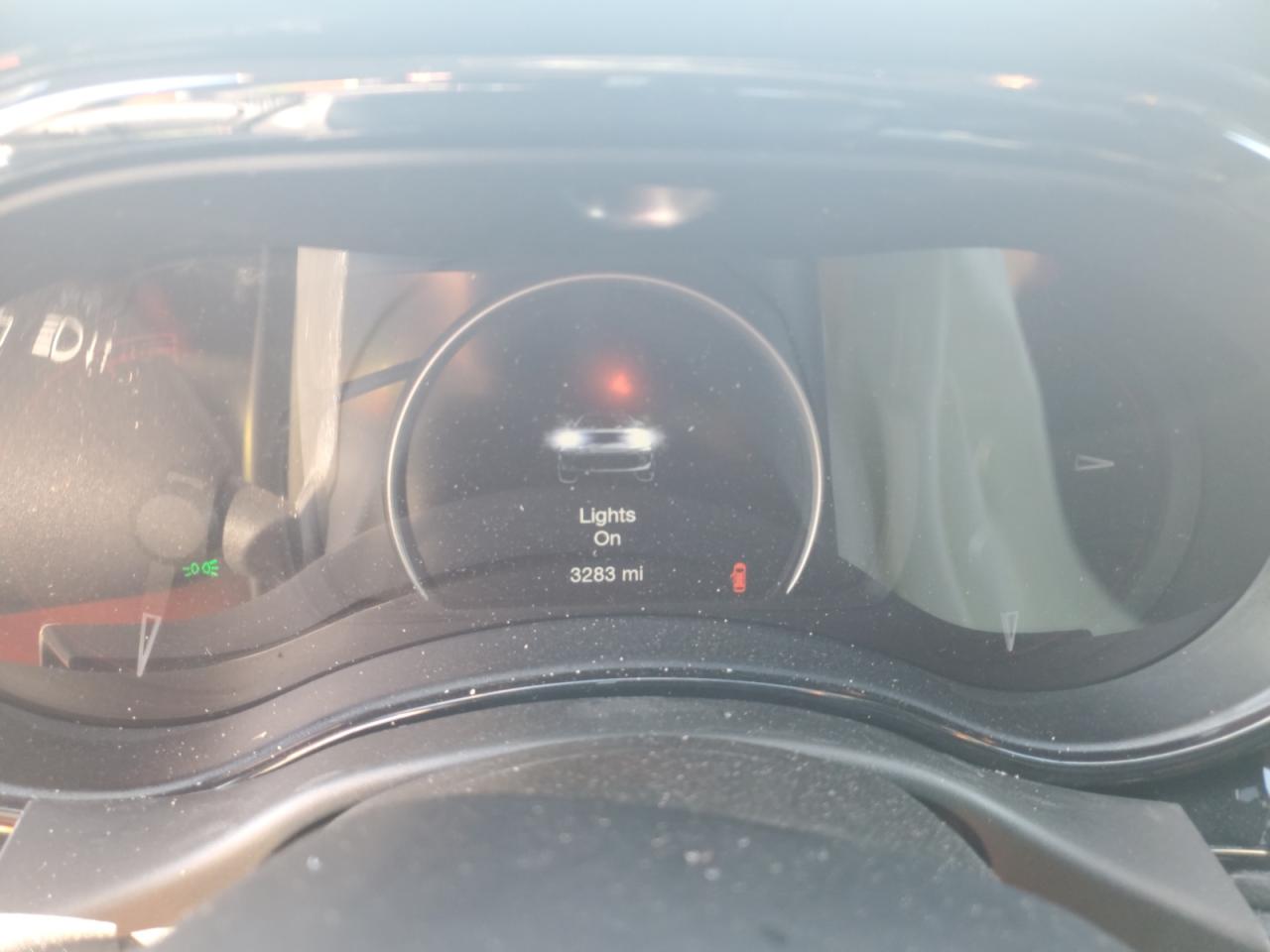 2023 DODGE DURANGO PURSUIT VIN:1C4SDJFT3PC689805